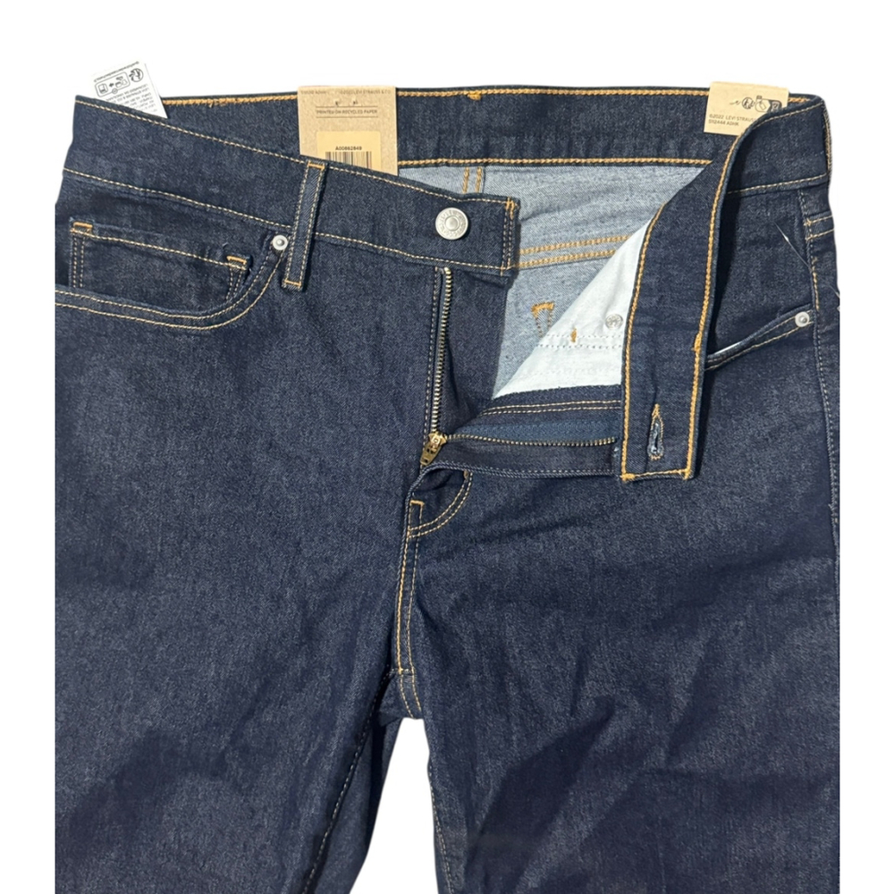 Levi's Shaping Skinny Capris Jeans Size 30, Slight Stretch - Picture 6 of 6